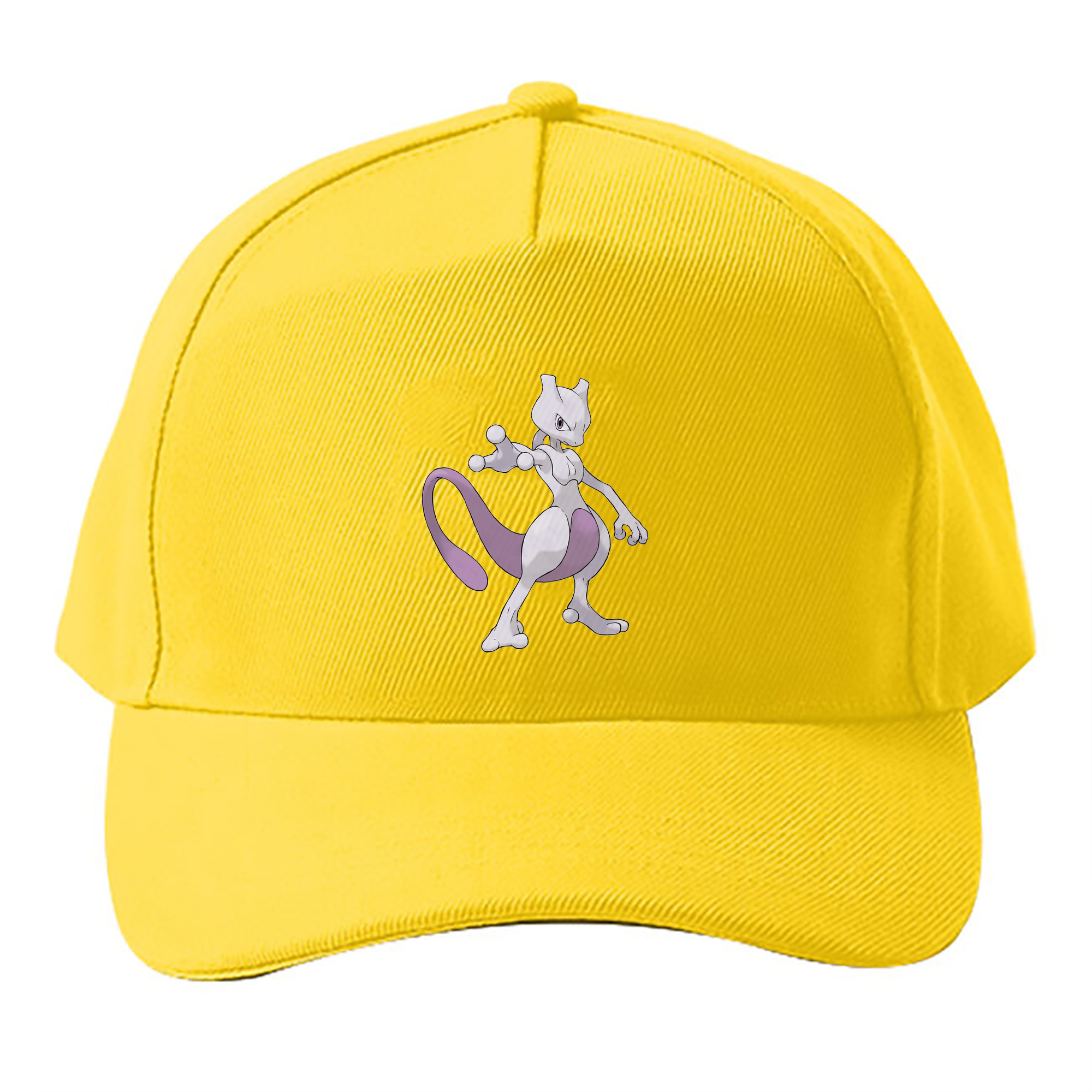 （画像用） ポケットモンスター Pokémon ベースボールキャップ 綿100％ 男女兼用 帽子 スポーツ